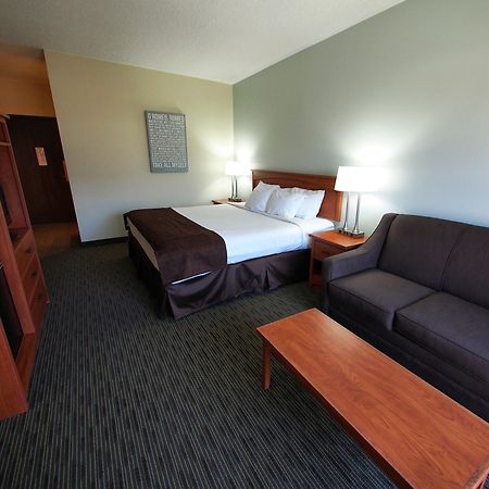 Stratford Court Hotel Cedar City Exterior foto