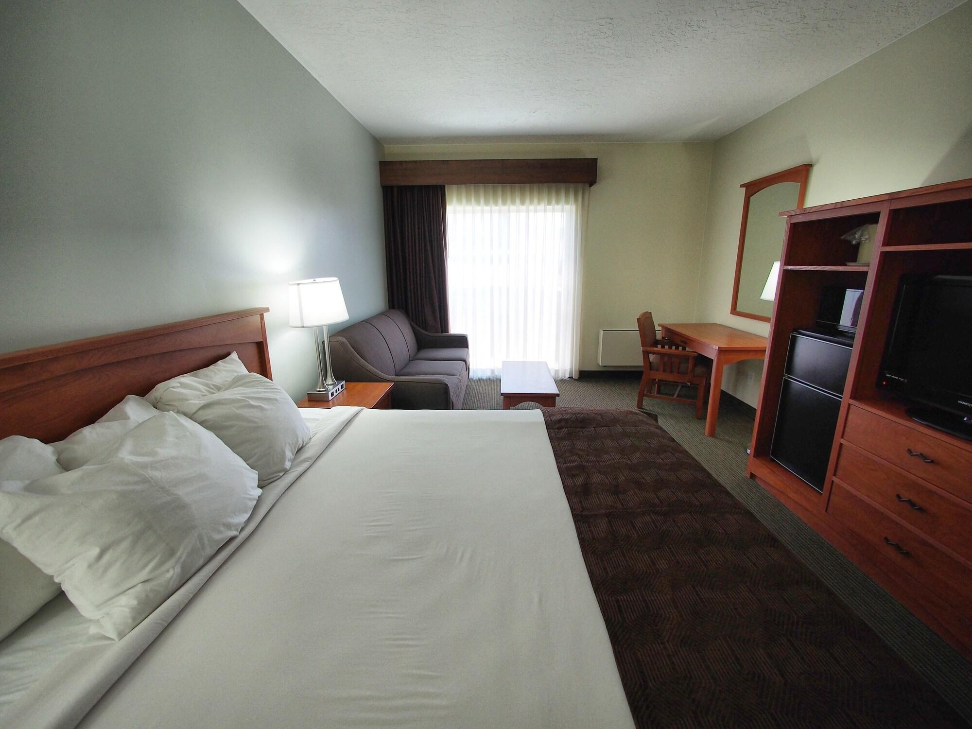 Stratford Court Hotel Cedar City Exterior foto