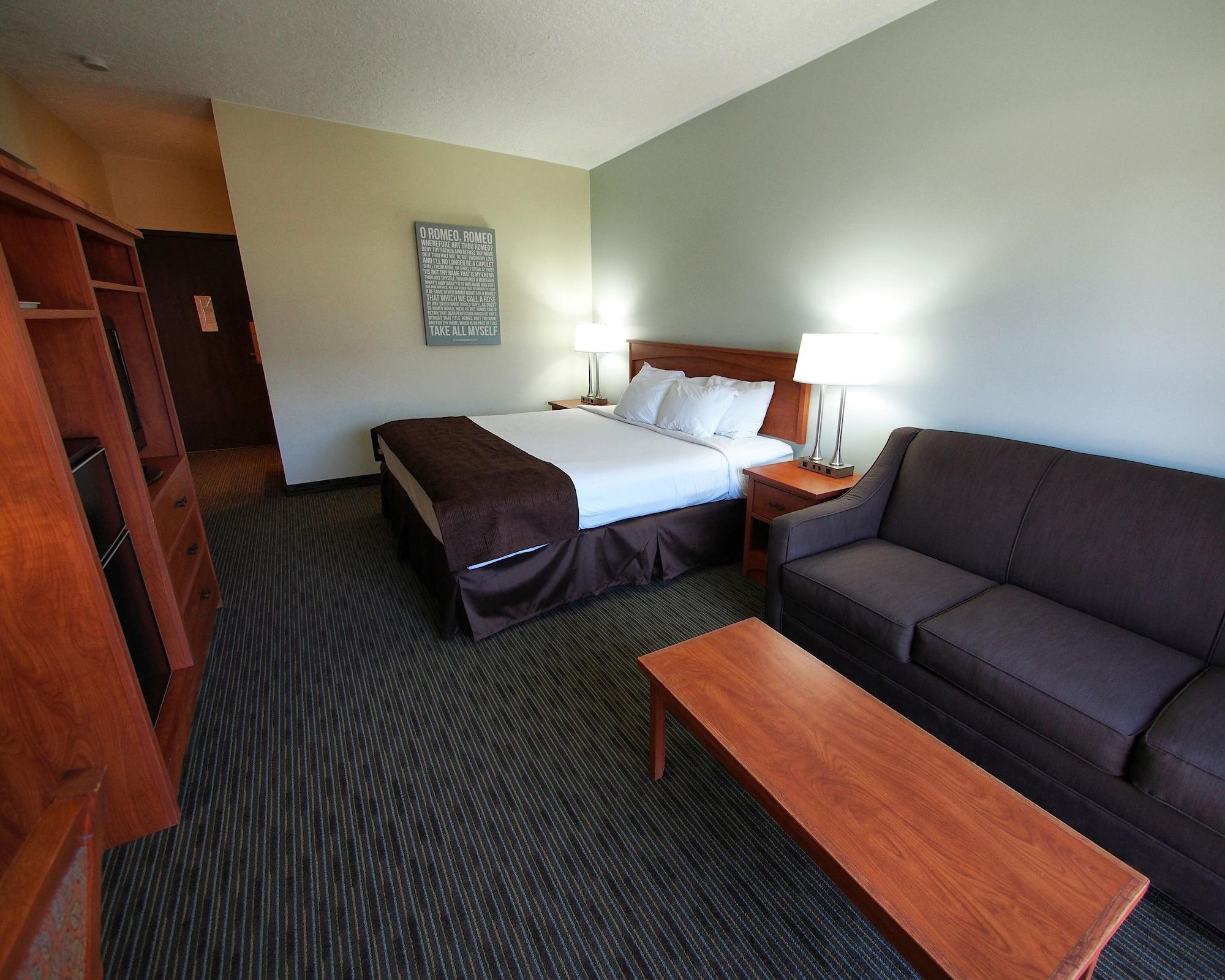 Stratford Court Hotel Cedar City Exterior foto