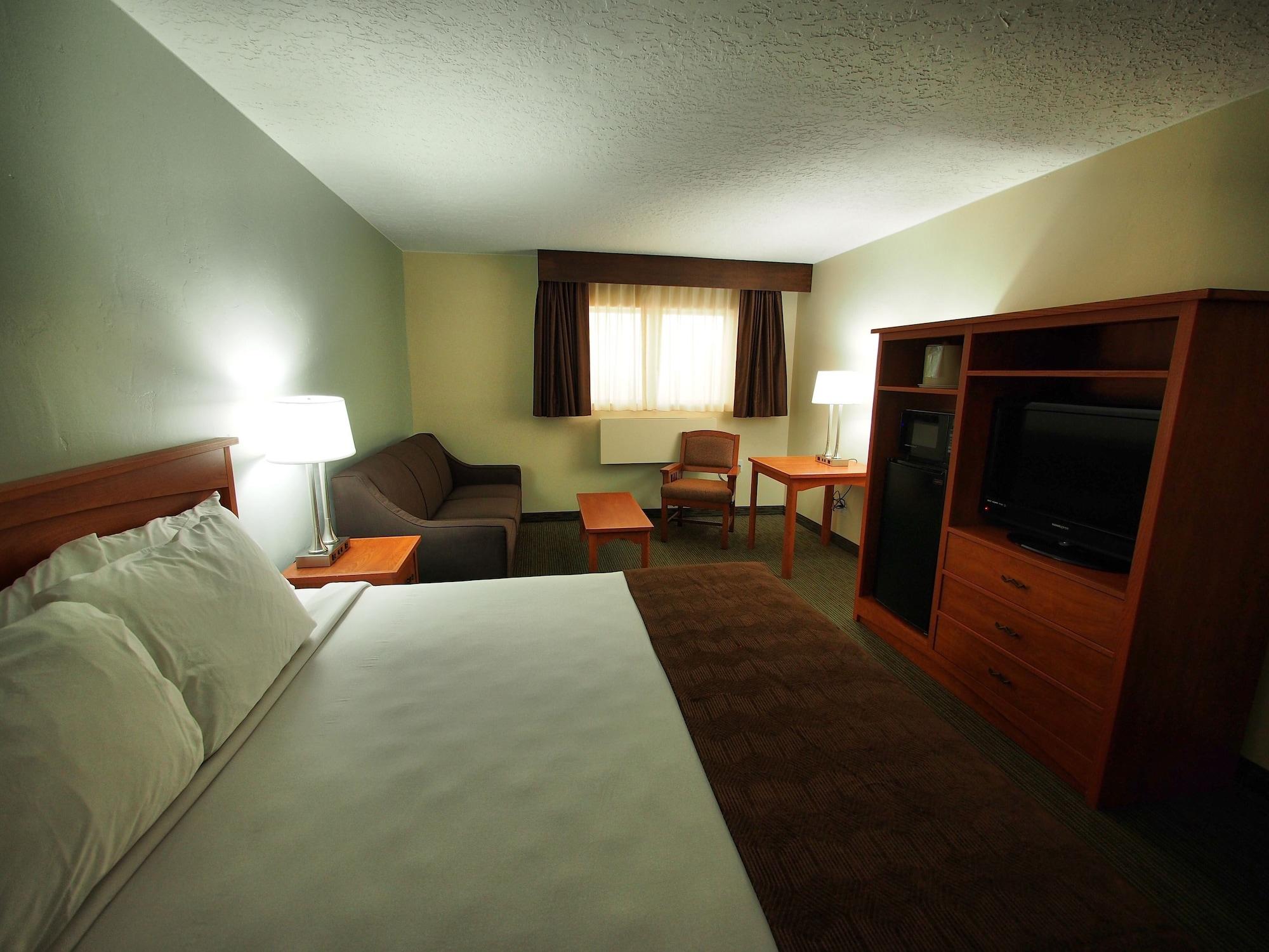Stratford Court Hotel Cedar City Exterior foto