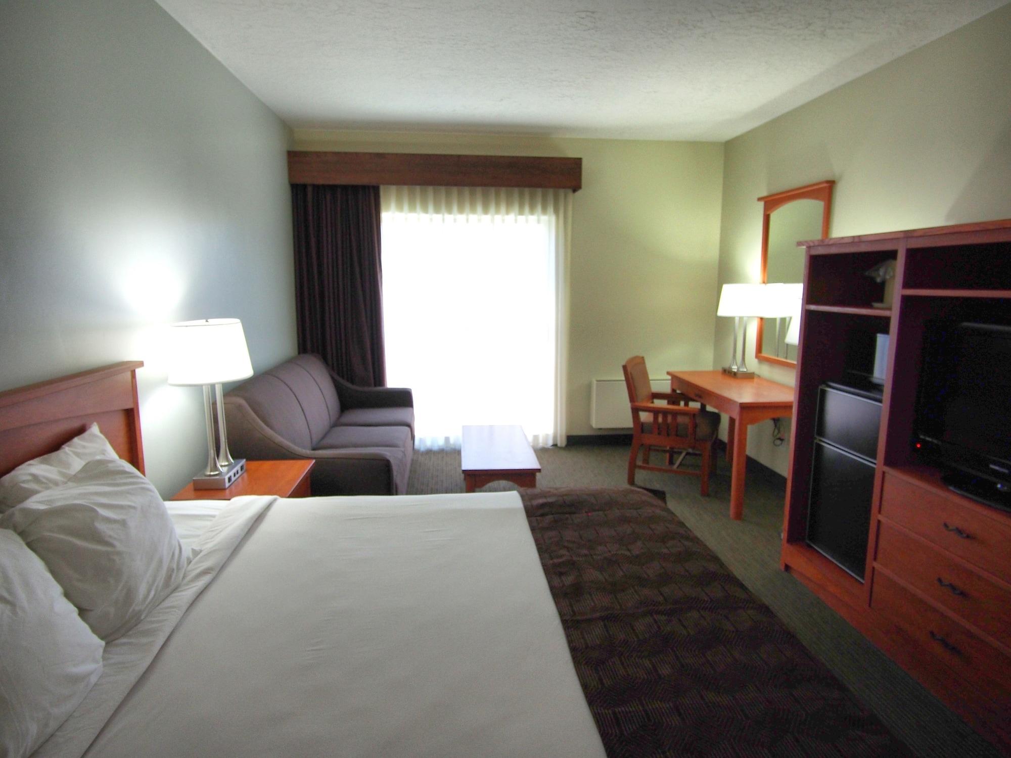 Stratford Court Hotel Cedar City Exterior foto
