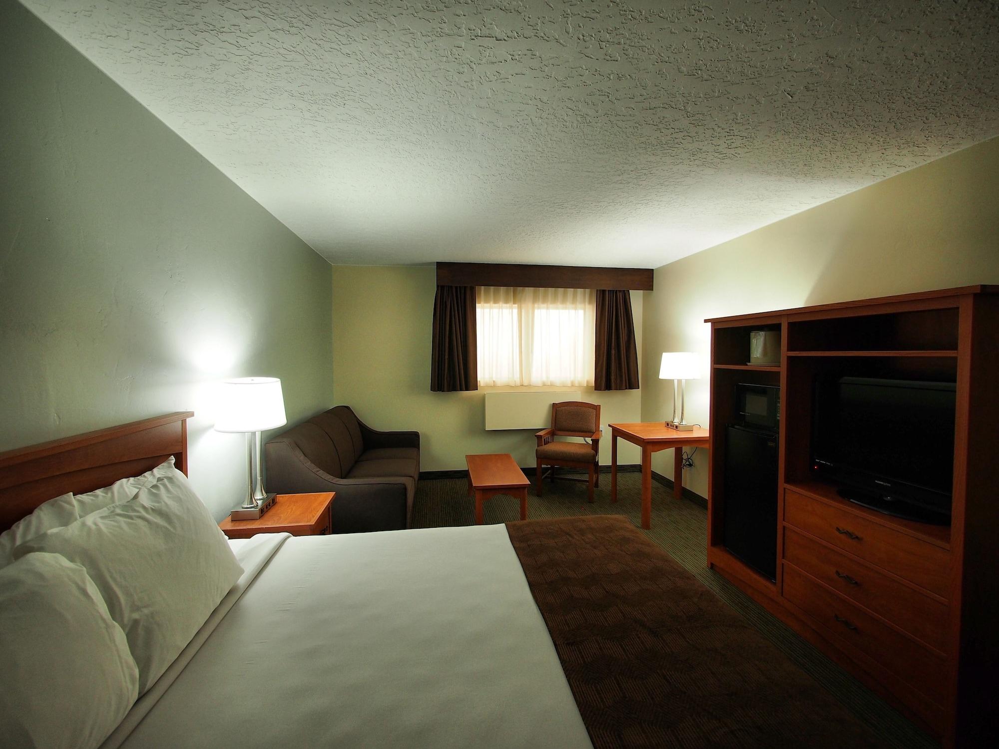 Stratford Court Hotel Cedar City Exterior foto