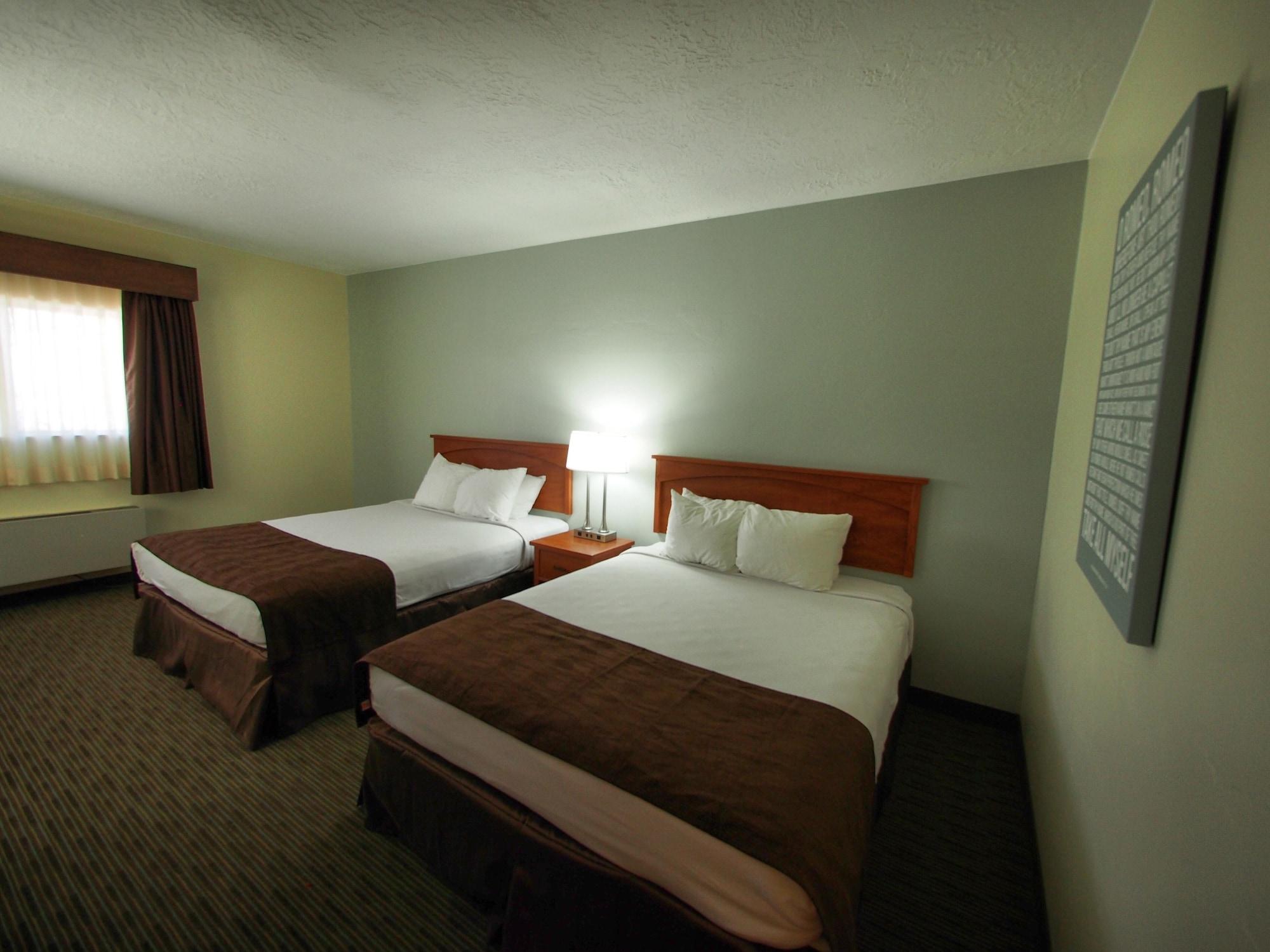 Stratford Court Hotel Cedar City Exterior foto