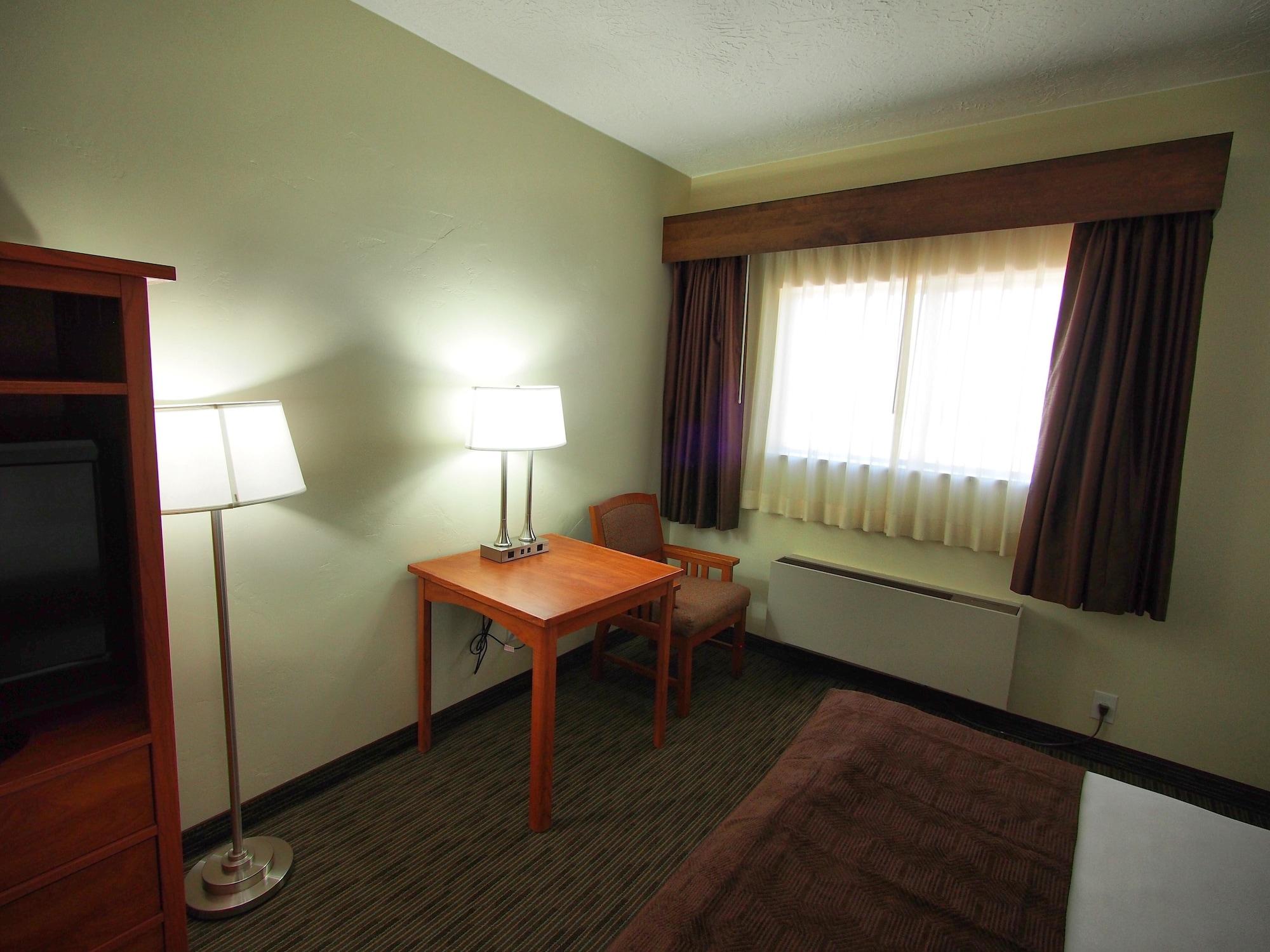 Stratford Court Hotel Cedar City Exterior foto