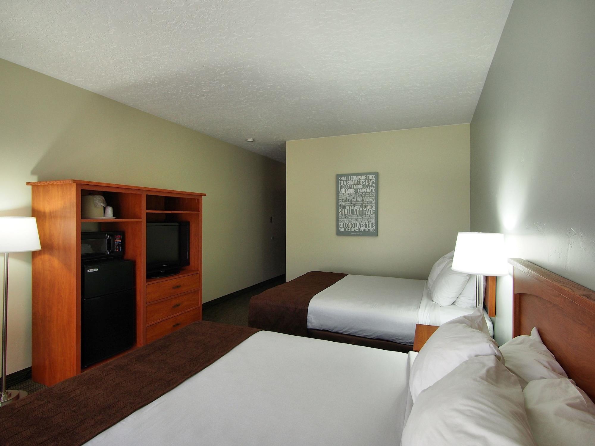 Stratford Court Hotel Cedar City Exterior foto
