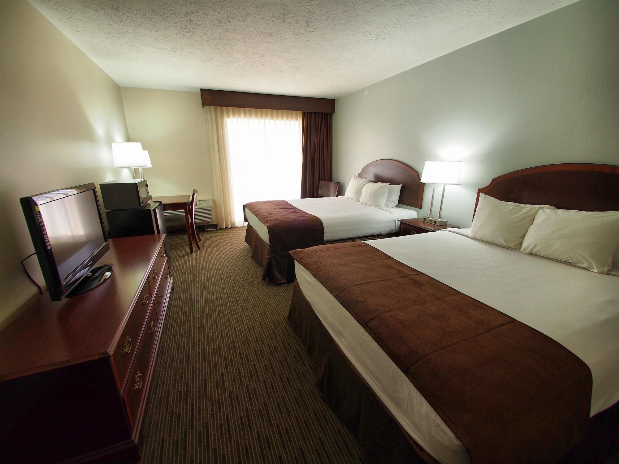 Stratford Court Hotel Cedar City Exterior foto