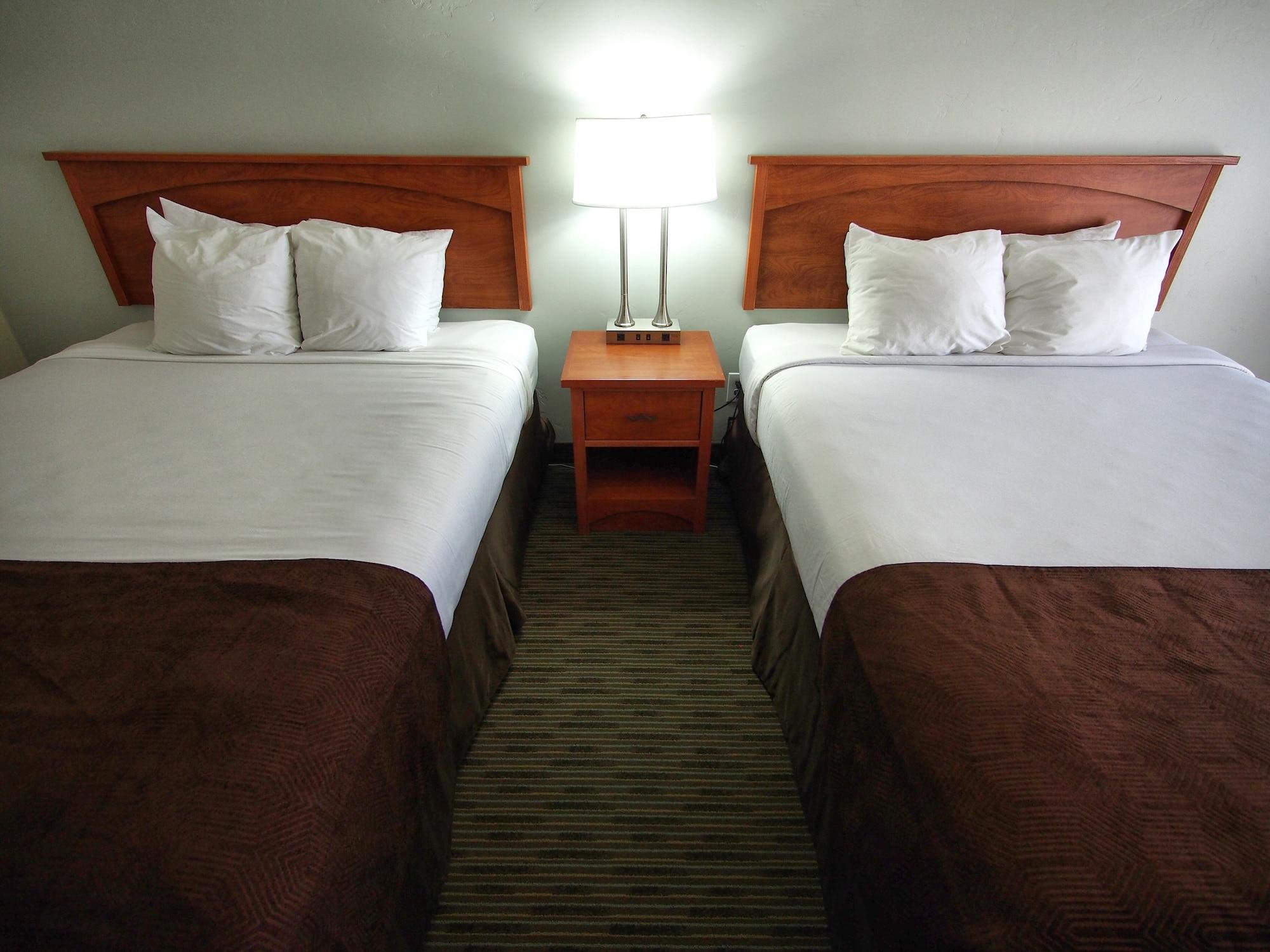 Stratford Court Hotel Cedar City Exterior foto