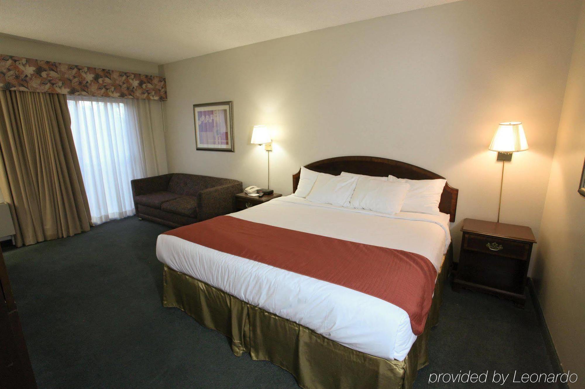 Stratford Court Hotel Cedar City Exterior foto