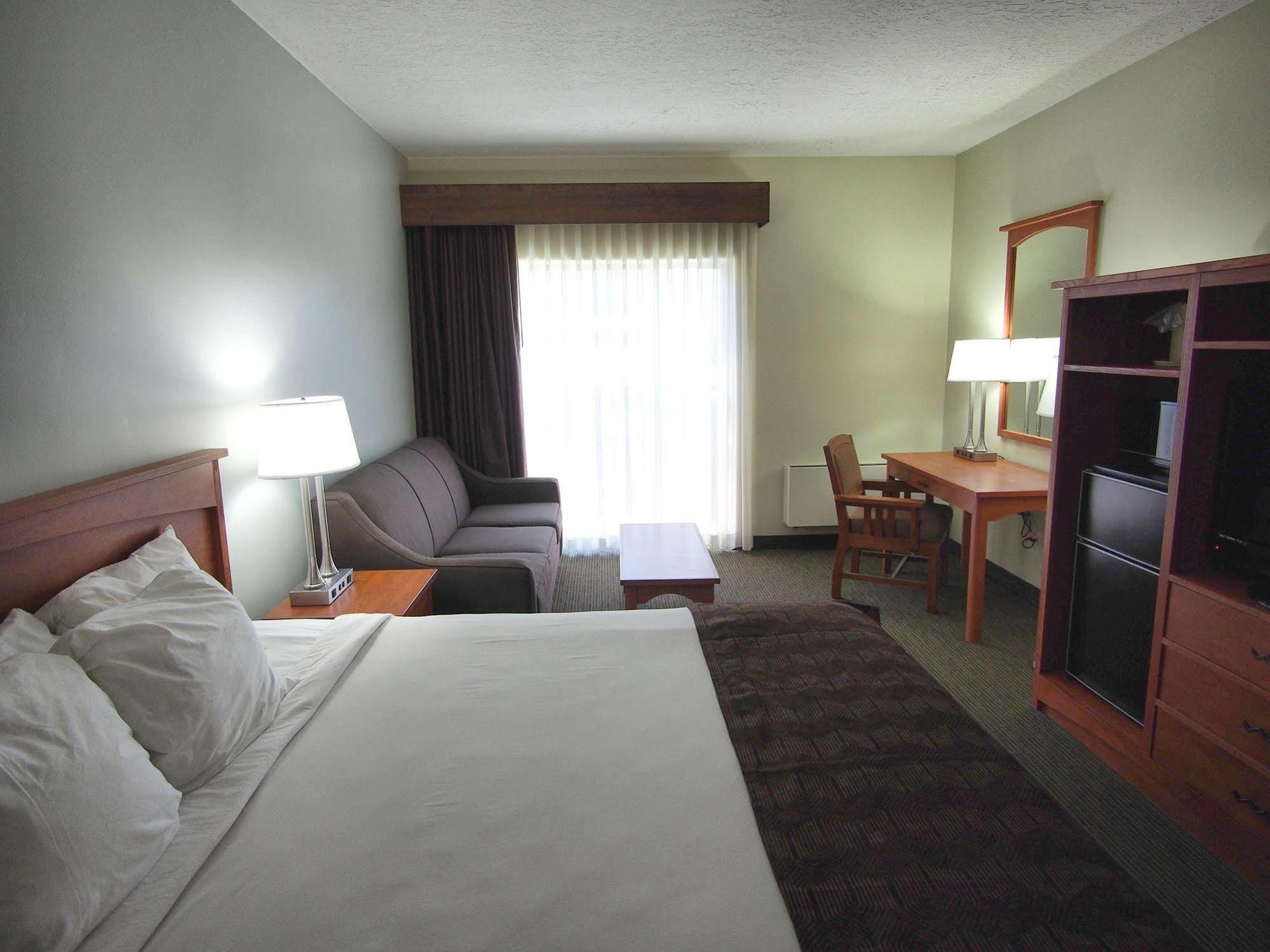 Stratford Court Hotel Cedar City Exterior foto