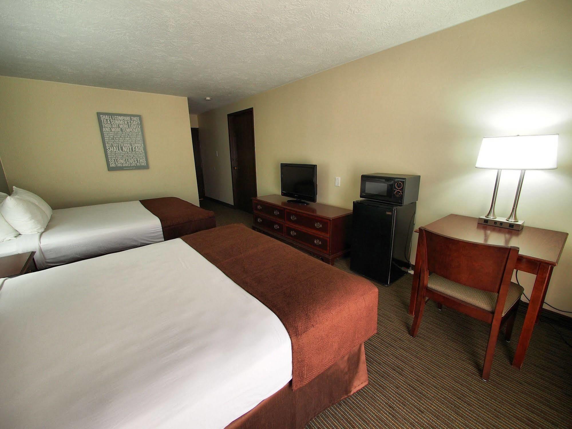 Stratford Court Hotel Cedar City Exterior foto